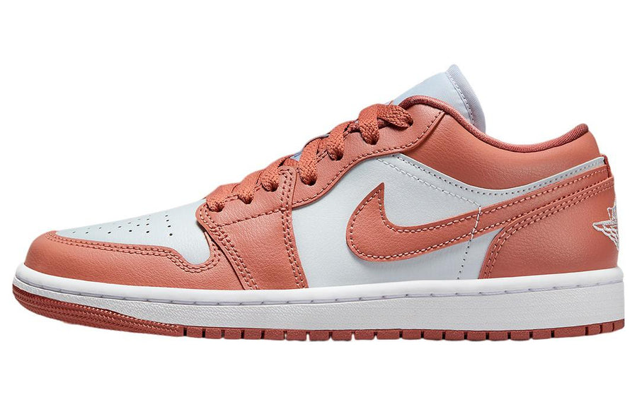 エアジョーダン1 Nike Women's Air Jordan 1 Low "Sky J Orange" DC0774-080