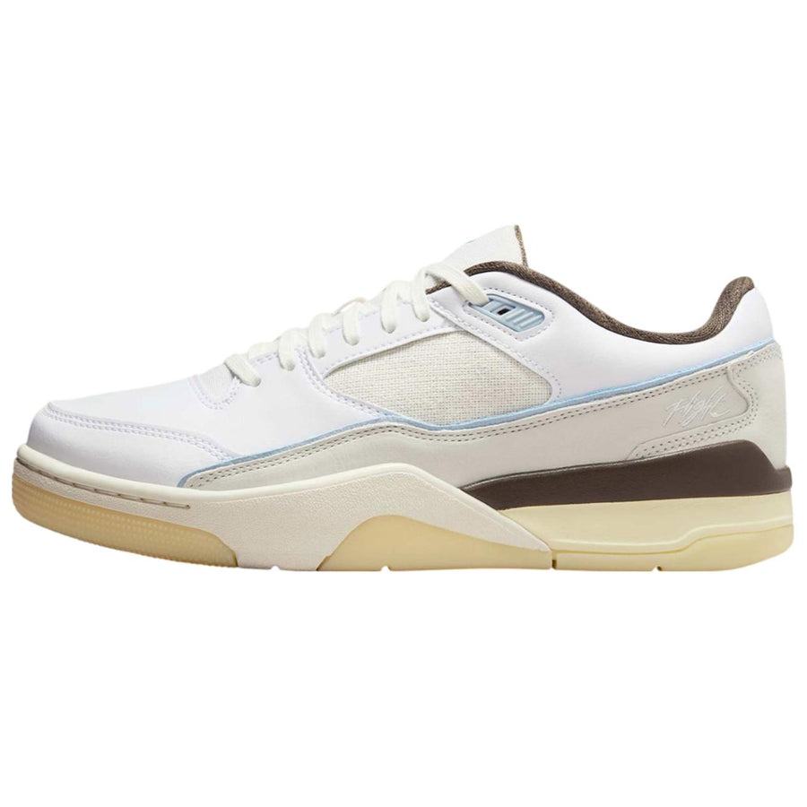 ジョーダン フライトコート Nike Jordan Flight Court "Sail/Light Armory Blue/Light Bone/Ironstone" IB8858-141