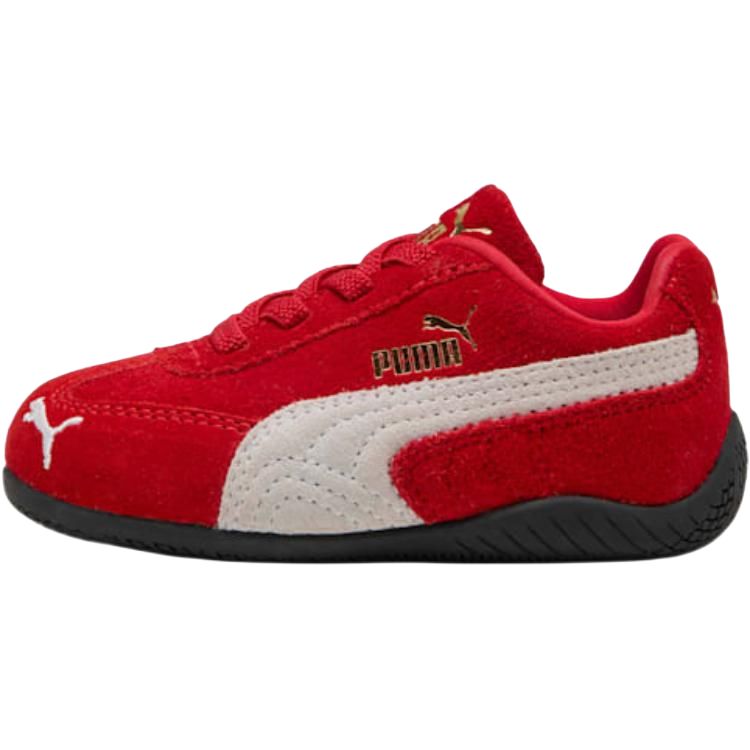 プーマ スピードキャット Puma TD Speedcat "For All Time Red/Puma White" 401700-02