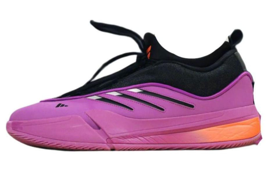 アディダス adidas Dame 9 "Purple Burst" IE3626