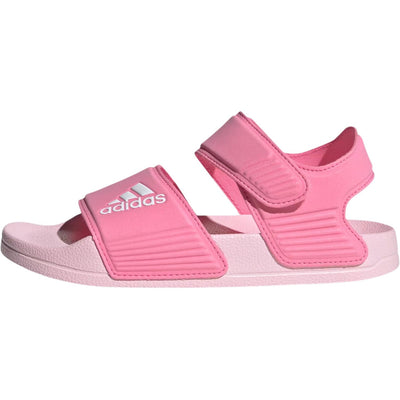 アディダス adidas GS Adilette Sandals "Bliss Pink/Cloud White/Clear Pink" IH3634