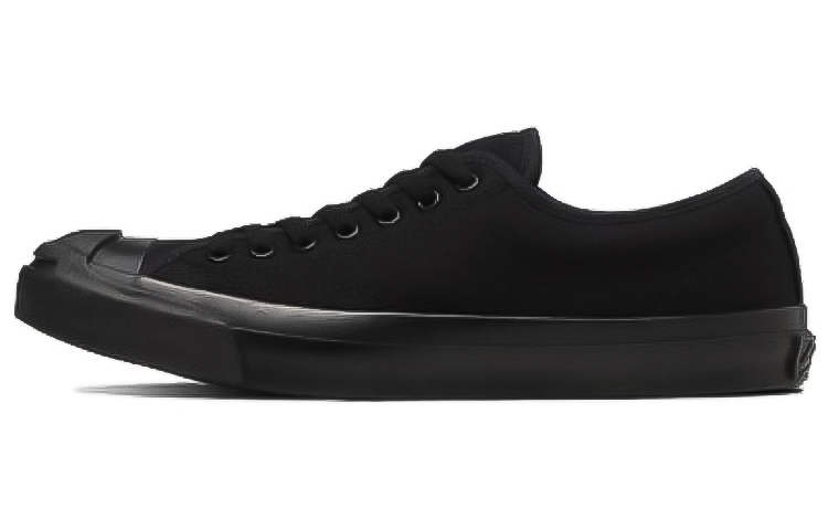 コンバース Converse Jack Purcell "Black Monochrome" 32260581