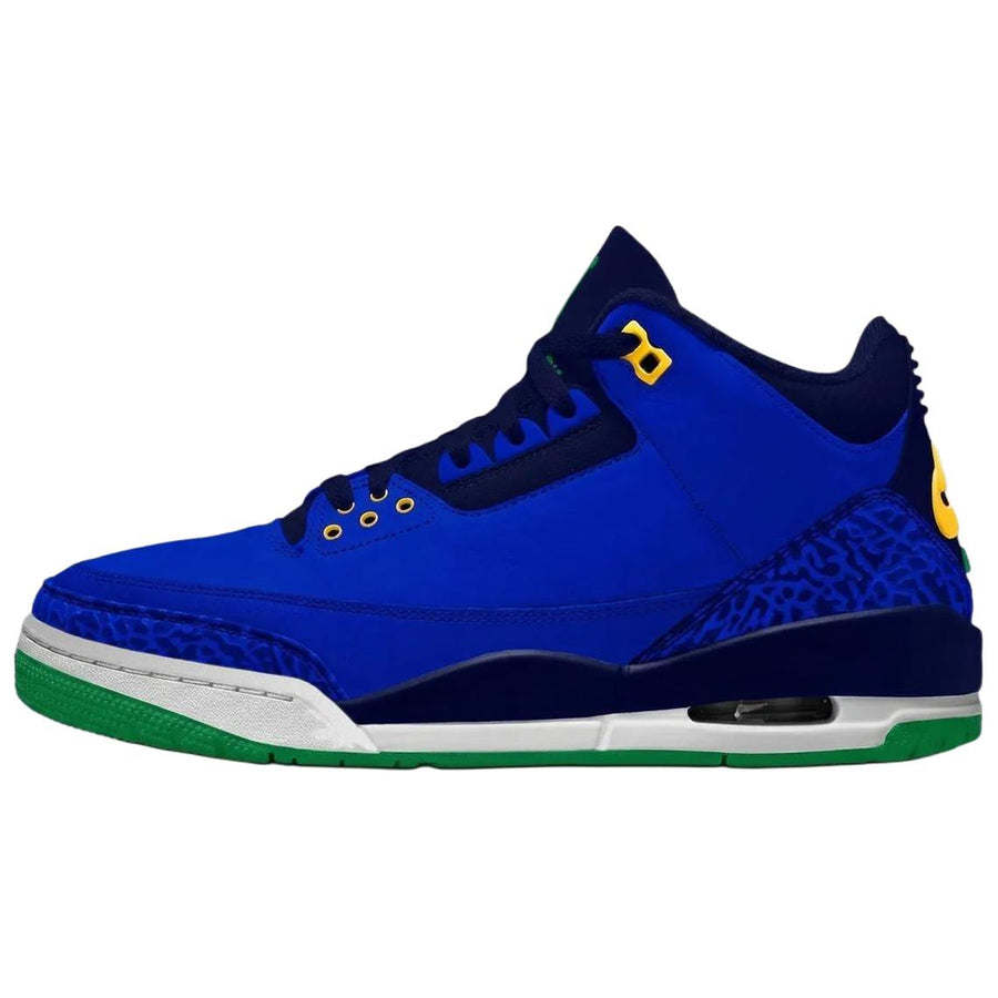 エアジョーダン3 Nike Air Jordan 3 "Brazil" IV4871-400