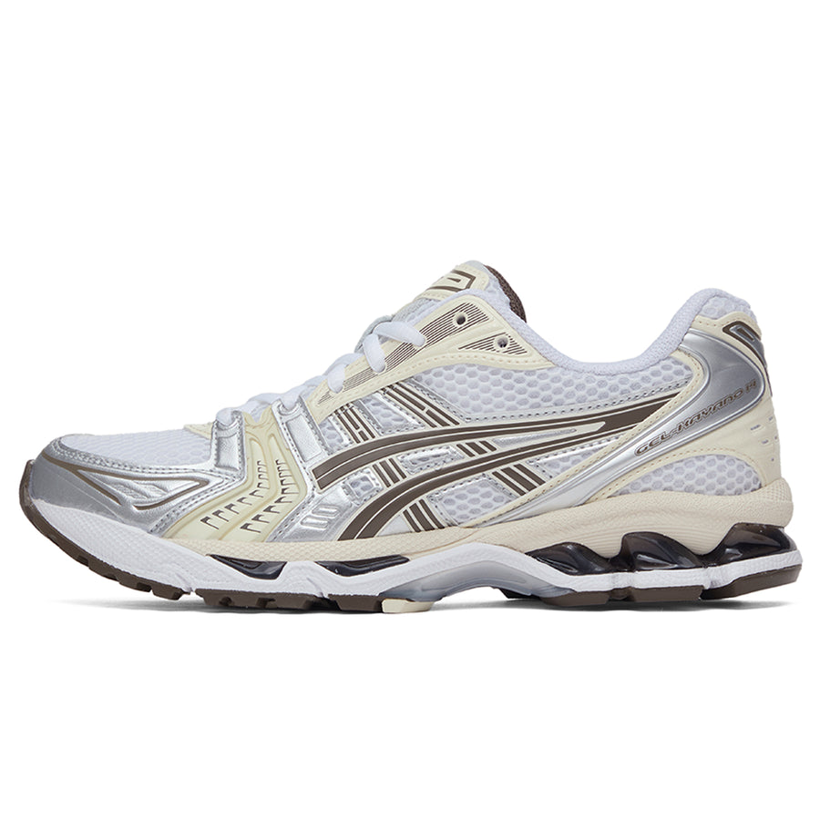 アシックス ゲルカヤノ14 Asics Gel-Kayano 14 "White/Ivory" 1203A537-111