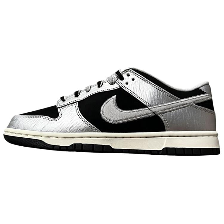 ナイキ ダンク Nike Dunk Low Varsity Pack "Metallic Silver/Black" IM4413-001