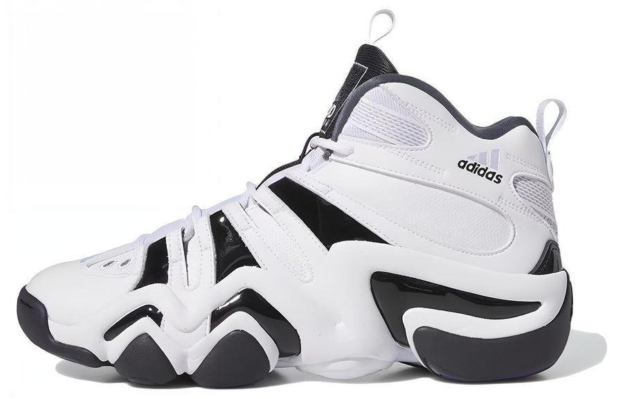 アディダス adidas Crazy 8 "Footwear White/Core Black/College Purple" IE7198