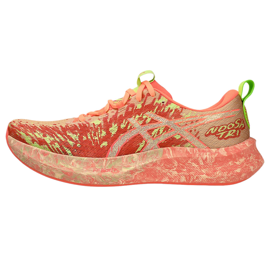 アシックス Asics Noosa TRI 16 "Orange Glow/Flash Red" 1011B872-800