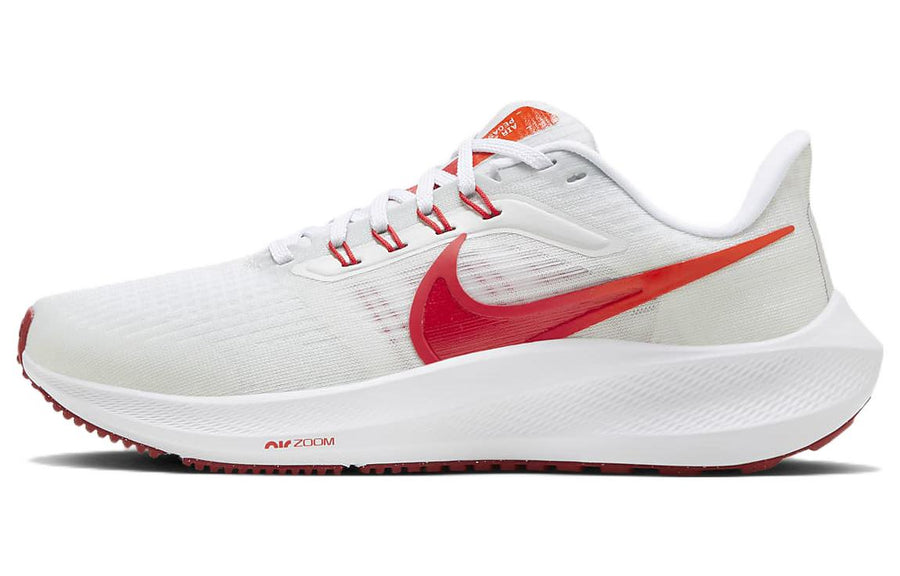 ナイキ ペガサス Nike Women's Air Zoom Pegasus 39 "White/University Red" DH4072-103