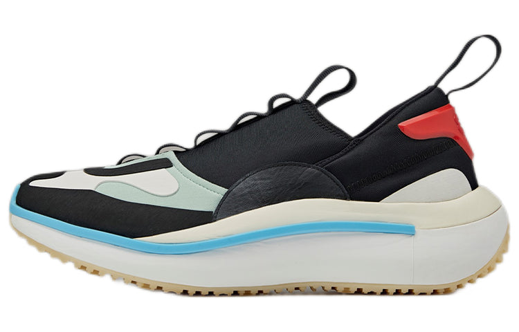 アディダス adidas Y-3 Qisan Cozy "Black/Blushgreen/Red" GX1080