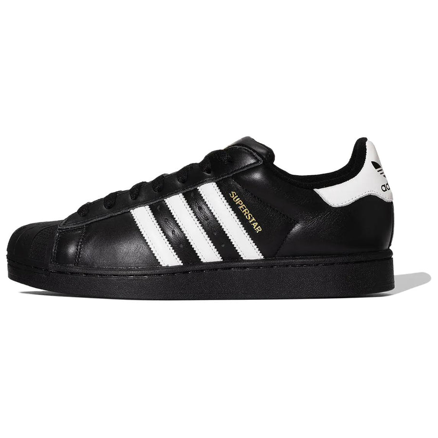 アディダス スーパースター BEAMS × adidas Superstar "Core Black/White/Gold" JR6484