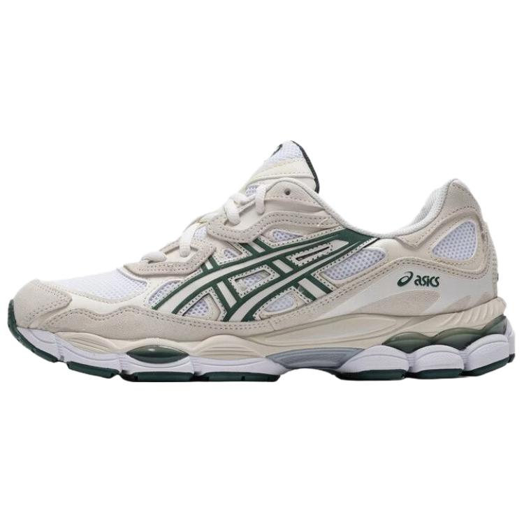 アシックス ゲルNYC Asics Gel-NYC "Ivory/Forest Night" 1203A383-750
