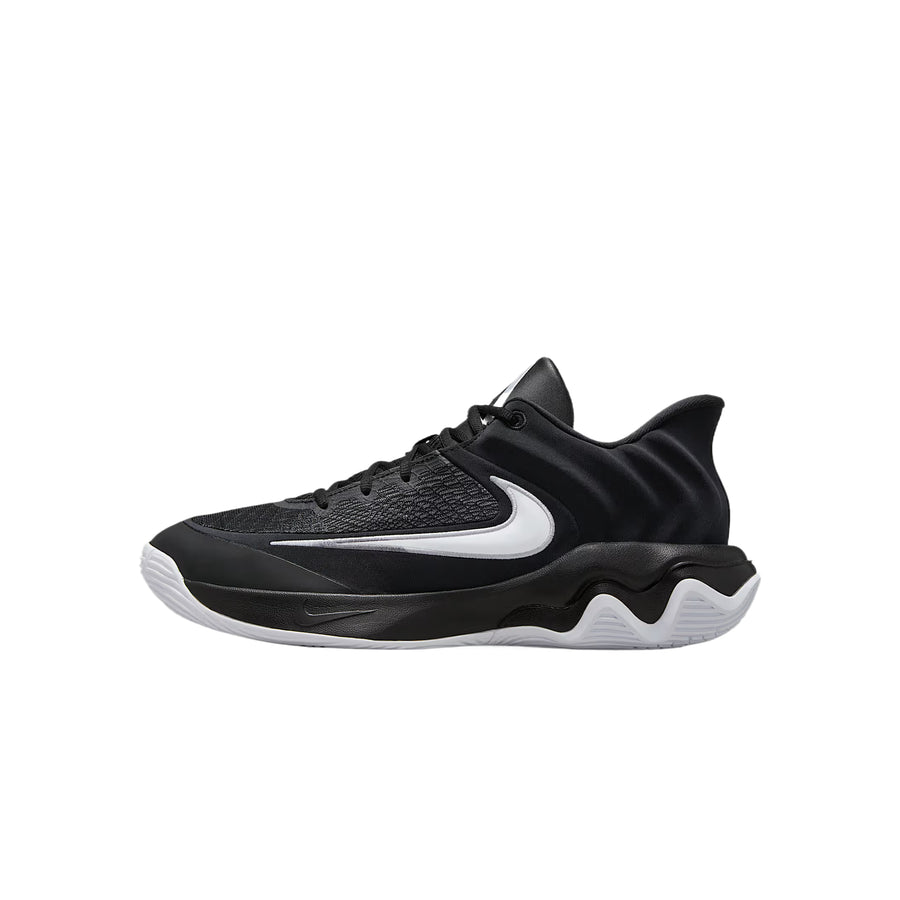 ナイキ Nike Giannis Immortality 4 "Black/Wolf Grey/White" FQ3681-006
