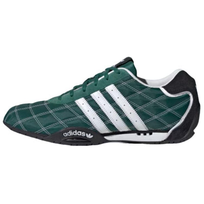 アディダス adidas Adiracer Lo "Collegiate Green/Cloud White/Core Black" JP7014