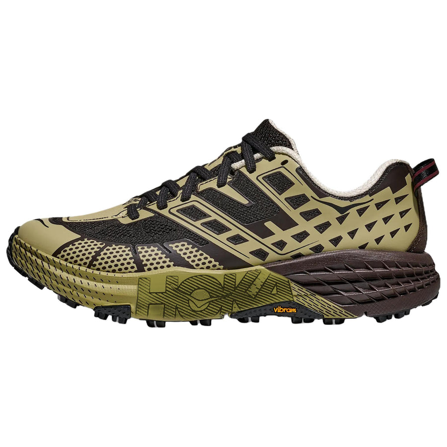 ホカ Hoka Speedgoat 2 "Cast Iron/Auto Glass" 1162710-CGRS
