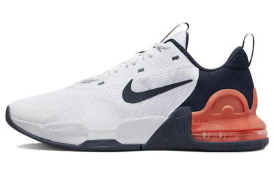 ナイキ エアマックス Nike Air Max Alpha Trainer 5 "White/Bright Crimson/Obsidian" DM0829-102