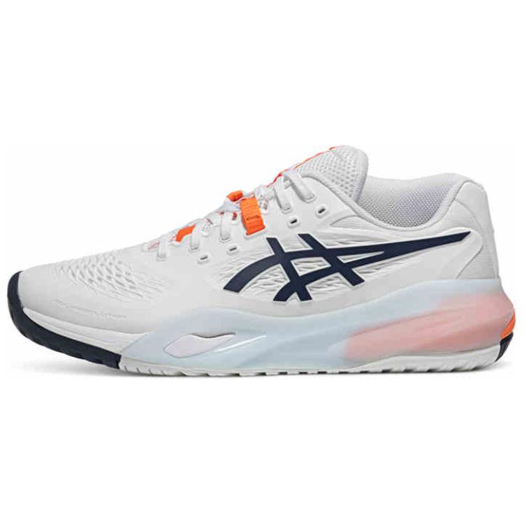 アシックス Asics Gel-Resolution 10 "White/Indigo Fog" (All Court) 1041A481-110