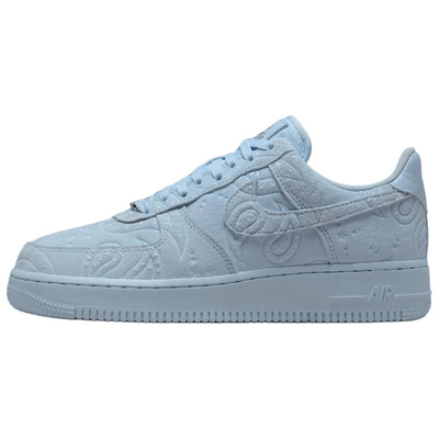 ナイキ エアフォース1 Nike Air Force 1 Low Suede "Paisley/Hydrogen Blue" IO1259-400