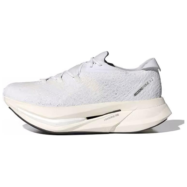 アディダス アディゼロ adidas Adizero Prime × 2 Strung "Footwear White/Wonder White/Core Black" ID3615