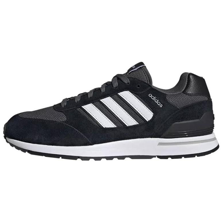 アディダス adidas Run 80s "Core Black/Footwear White/Gray Six" ID1260