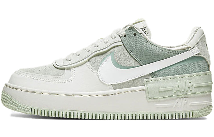 ナイキ エアフォース1 Nike Women's Air Force 1 Low Shadow "Spruce Aura/White" CW2655-001