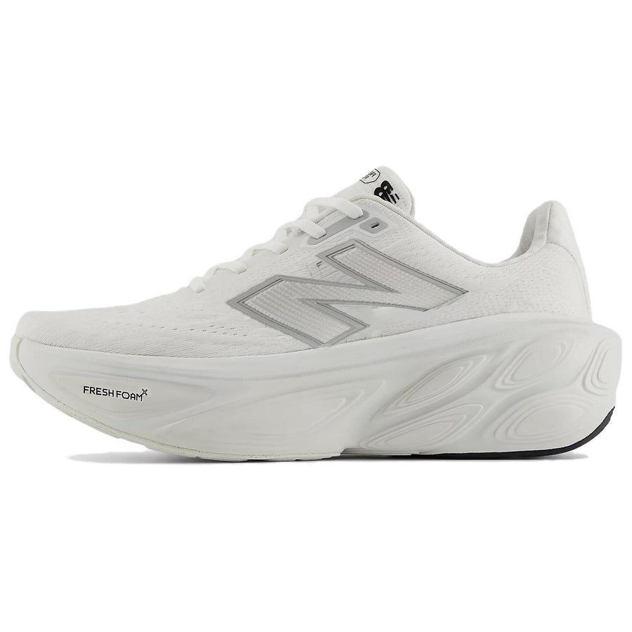 ニューバランス フレッシュフォーム New Balance Fresh Foam X More V5 "White/Reflection/Silver Metallic" MMORLW5