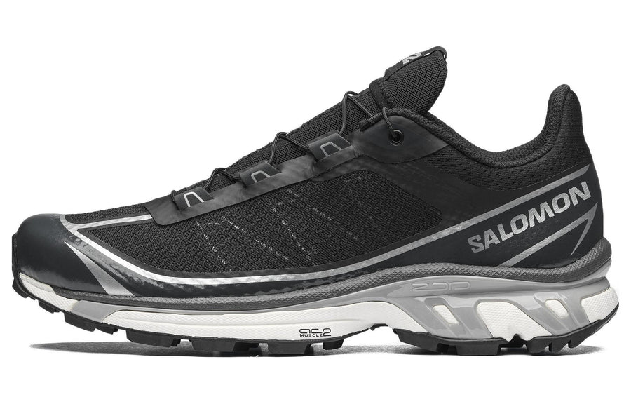 サロモン XT-6 Salomon XT-6 FT "Black/Ebony/Silver Meta" L41742600