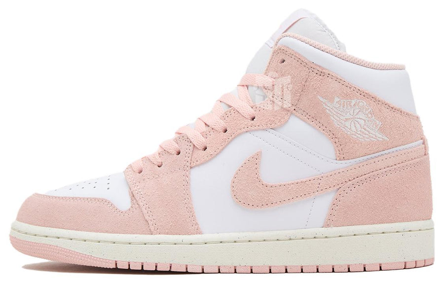 エアジョーダン1 Nike Air Jordan 1 Mid SE "Pastel Pink" FN5215-161