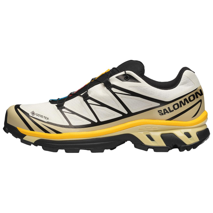 サロモン XT-6 Salomon XT-6 GORE-TEX "Vanilla Ice/Bog/Shadow Green" L49215700