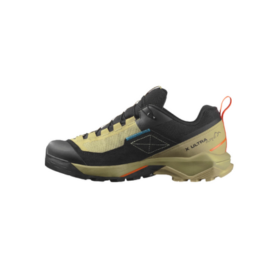 サロモン Salomon × Ultra Alpine GORE-TEX "Sponge/Black/Red Orange" L47686300