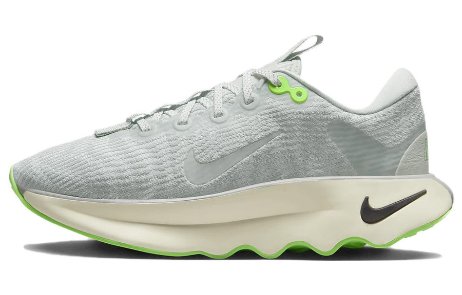 ナイキ Nike Women's Motiva "Light Silver/Green Strike/Coconut Milk/White" DV1238-002