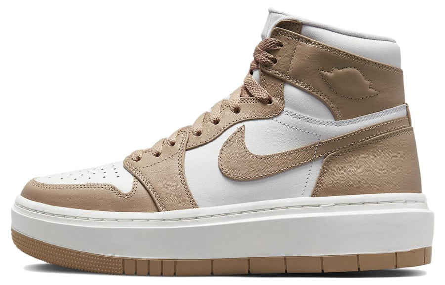 エアジョーダン1 Nike Women's Air Jordan 1 High Elevate "Vachetta Tan" DN3253-121