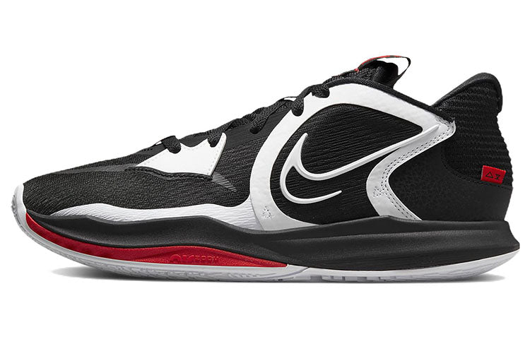 ナイキ Nike Kyrie Low 5 "Black/Chile Red/White" DJ6014-001