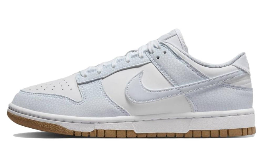 ナイキ ダンク Nike Women's Dunk Low PRM Next Nature "White/Grey Gum" FN6345-100