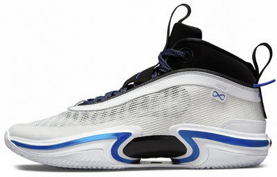 エアジョーダン36 Nike Air Jordan 36 "White/Sports Blue/Black" (White Sole) DA9053-101