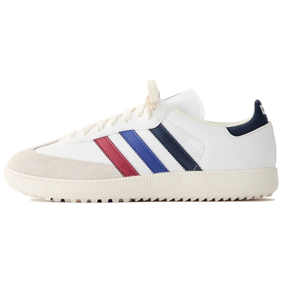 アディダス サンバ KITH × adidas Samba Golf "Red/Blue/Navy" JH8176