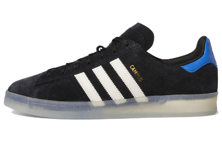 アディダス キャンパス Maxallure × adidas Campus ADV "Core Black/Footwear White/Blue Bird" GZ4724