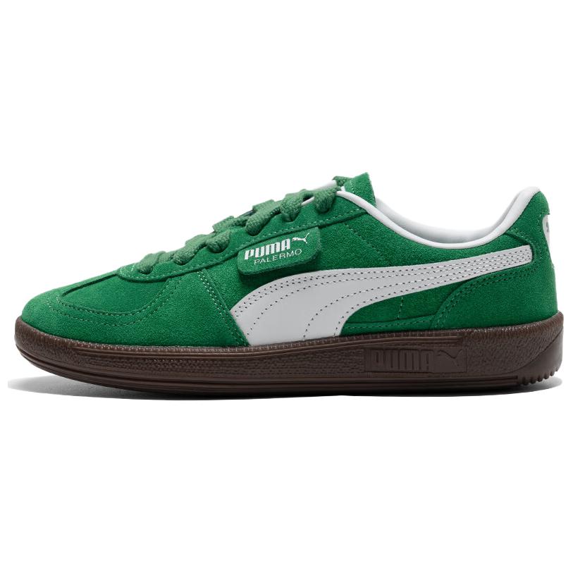 プーマ パレルモ Puma Palermo "Archive Green/Puma White" 396463-63