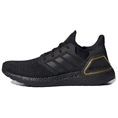 アディダス ウルトラブースト adidas Ultra Boost 20 "Core Black Gold Metallic" EG0754