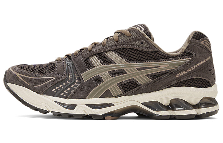 アシックス ゲルカヤノ14 Asics Gel-Kayano 14 "Dark Sepia/Dark Taupe" 1201A161-250