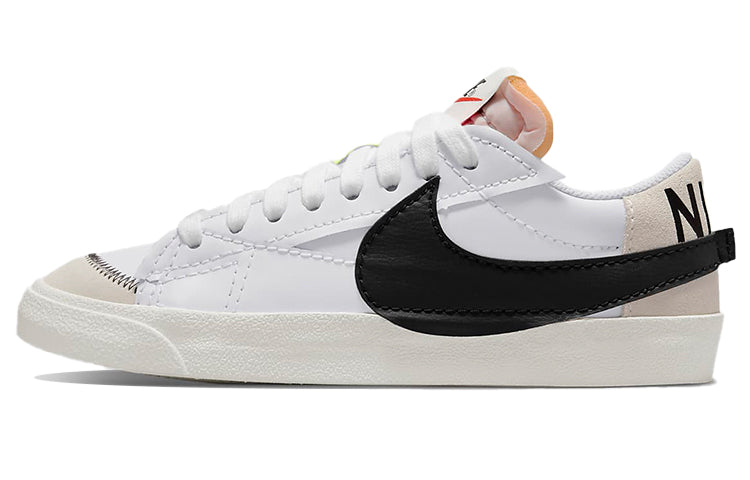 ナイキ ブレーザー Nike Blazer Low 77 Jumbo "White/Black" DN2158-101