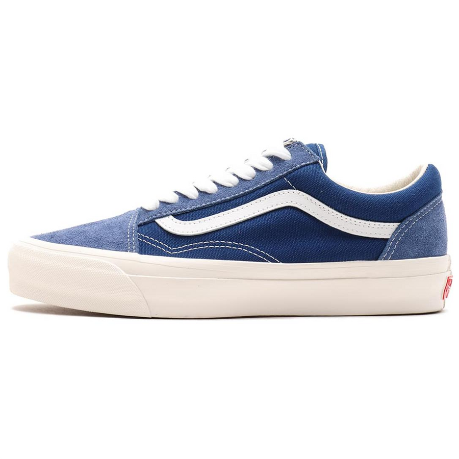 ヴァンズ オールドスクール Vans Premium Old Skool "Blue" VN000D560QY
