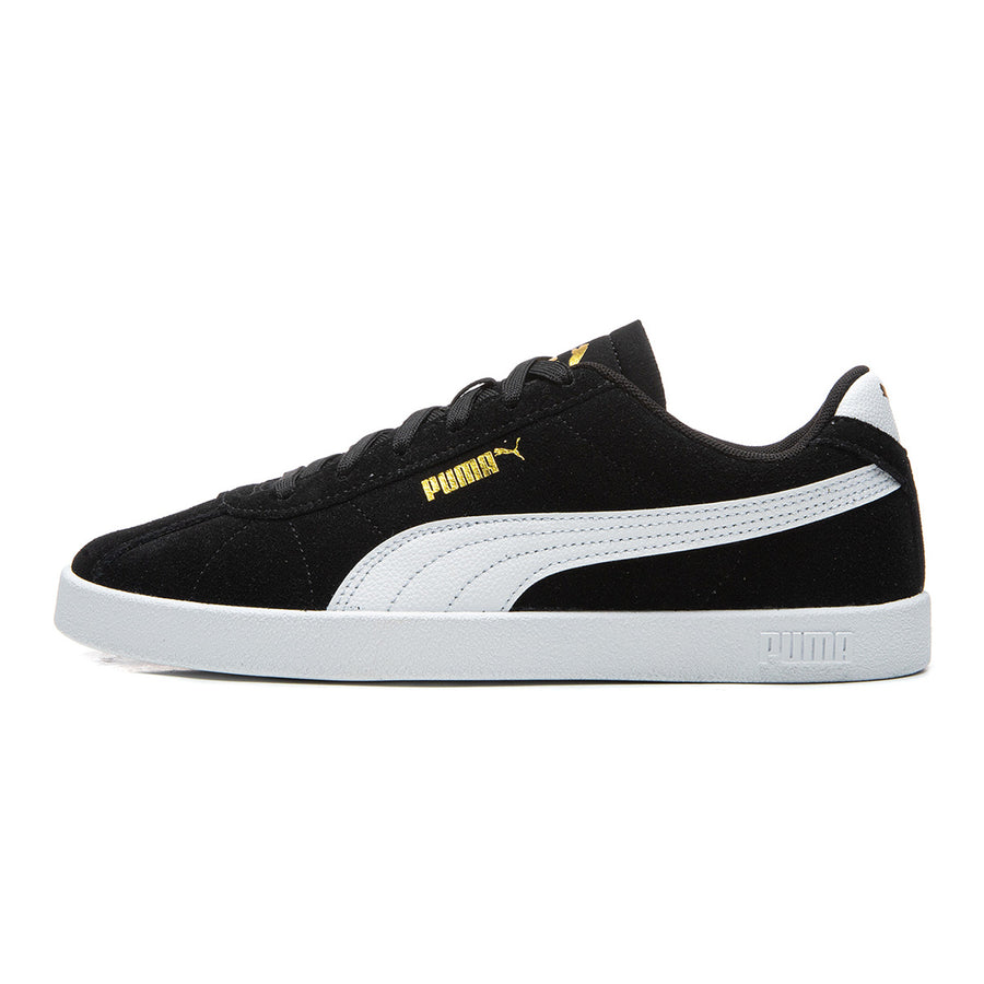 プーマ Puma Club 2 "Puma Black/Puma White/Puma Gold" 397444-01