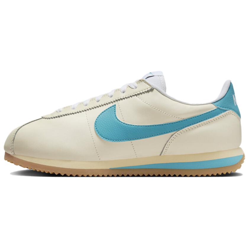 ナイキ コルテッツ Nike Women's Cortez "Coconut Milk/Gum Yellow/Pale Vanilla/Teal Nebula" HF4268-113