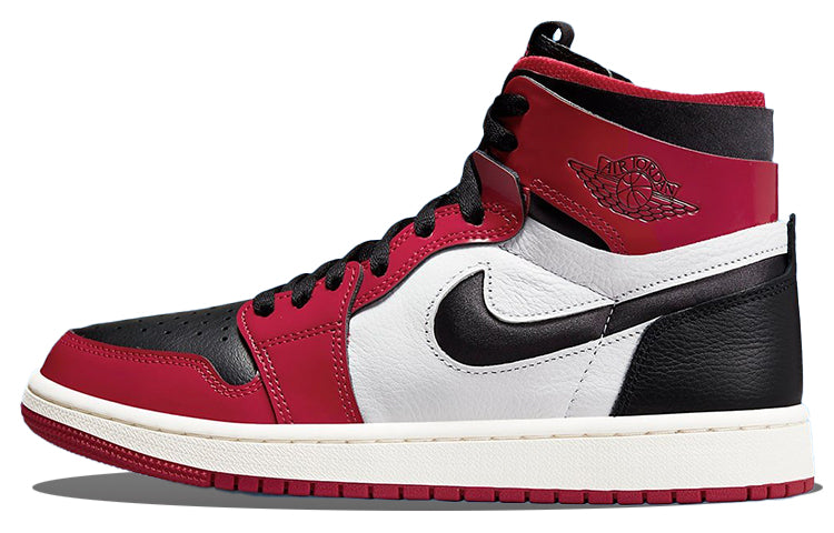 エアジョーダン1 Nike Women's Air Jordan 1 High ZOOM "Chicago" CT0979-610