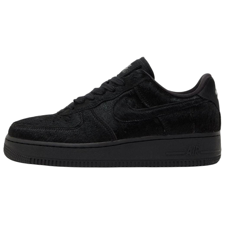 ナイキ エアフォース1 Nike Women's Air Force 1 Low "Pony Hair/Black" II7398-001