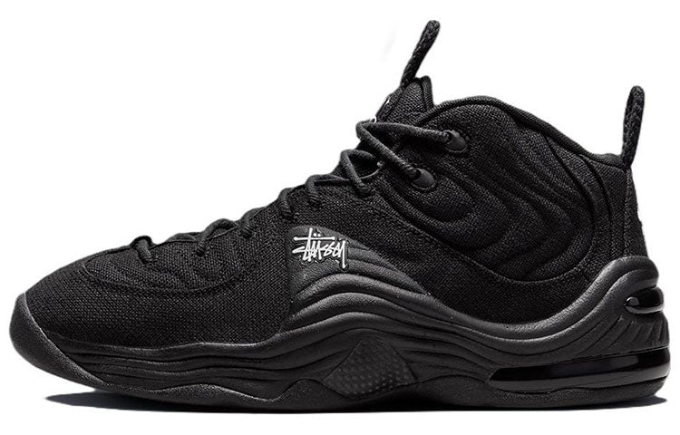 ナイキ Stussy × Nike Air Penny 2 "Black" DQ5674-001