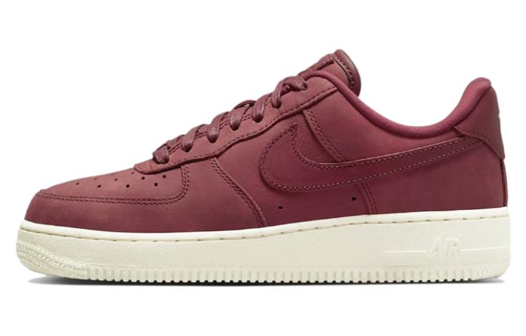ナイキ エアフォース1 Nike Women's Air Force 1 ’07 PRM "Light Maroon" DR9503-600
