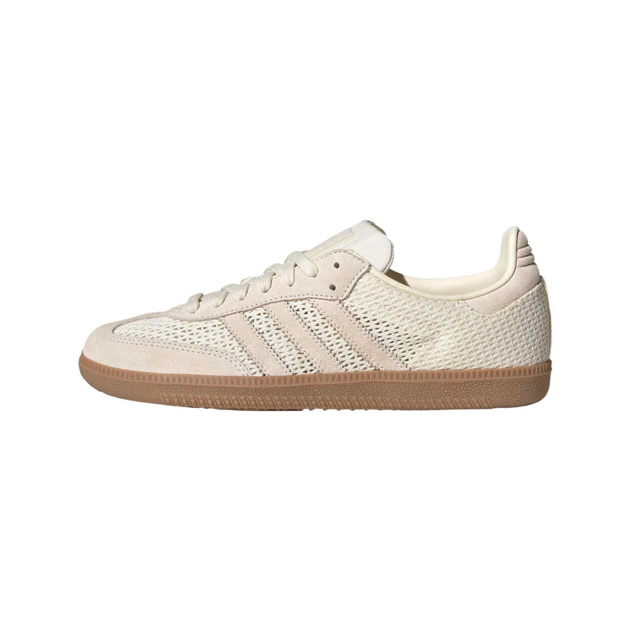 アディダス サンバ adidas Women's Samba OG "Cream White/Wonder White/Gum" KK3528