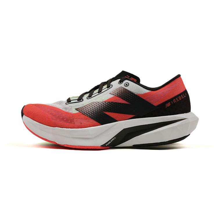 ニューバランス フューエルセル New Balance FuelCell Rebel V4 "White/Red" MFCXEP4