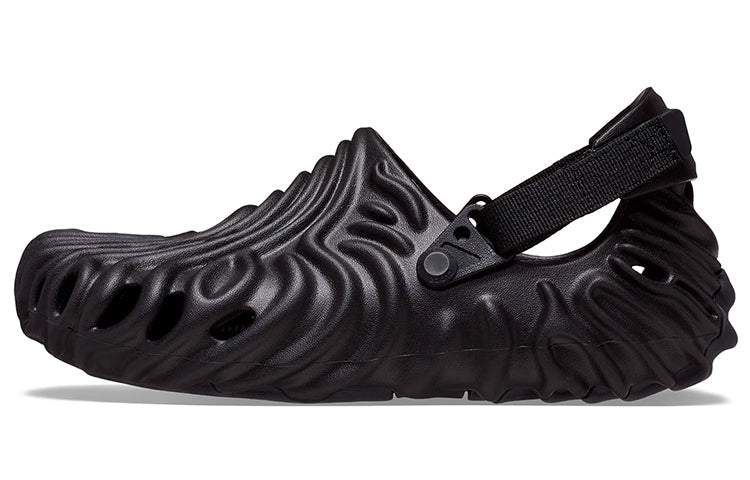 クロックス Salehe Bembury × Crocs Pollex Clog "Sasquatch" 207393-001